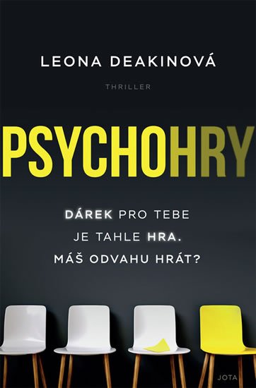 Deakinová Leona: Psychohry Deakinová Leona: Psychohry