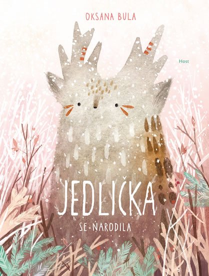 Bula Oksana: Jedlička se narodila Bula Oksana: Jedlička se narodila