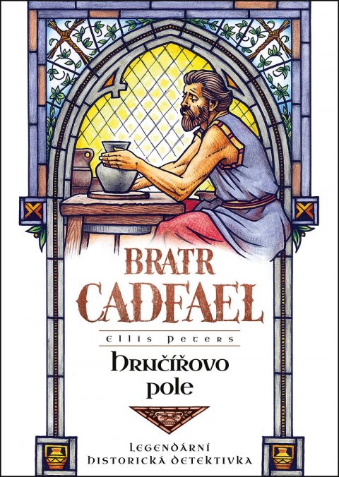 Petersová Ellis: Hrnčířovo pole Petersová Ellis: Hrnčířovo pole