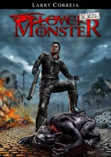 Correia Larry: Lovci monster 1