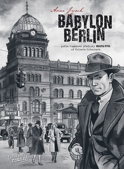 Jysch Arne: Babylon Berlín Jysch Arne: Babylon Berlín