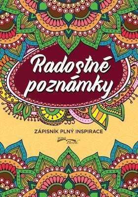 neuveden: Radostné poznámky - Zápisník plný inspirace