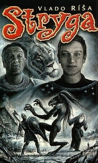 Ríša Vlado: Stryga