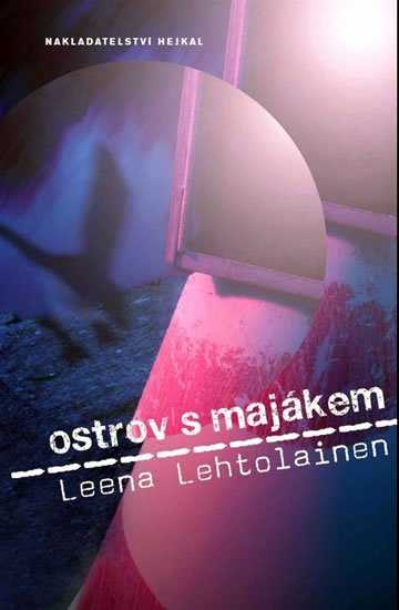 Lehtolainen Leena: Ostrov s majákem Lehtolainen Leena: Ostrov s majákem
