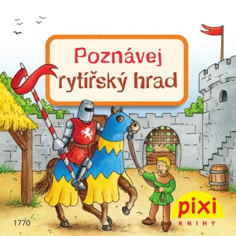 Thörner Cordula: Poznávej rytířský hrad Thörner Cordula: Poznávej rytířský hrad
