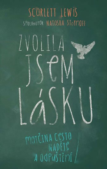 Lewis Scarlett: Zvolila jsem lásku