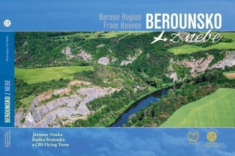 Vonka Jaromír, Srněnská Radka: Berounsko z nebe