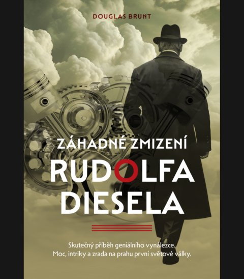 Brunt Douglas: Záhadné zmizení Rudolfa Diesela