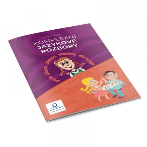 neuveden: Kompletní jazykové rozbory - Pracovní sešit neuveden: Kompletní jazykové rozbory - Pracovní sešit
