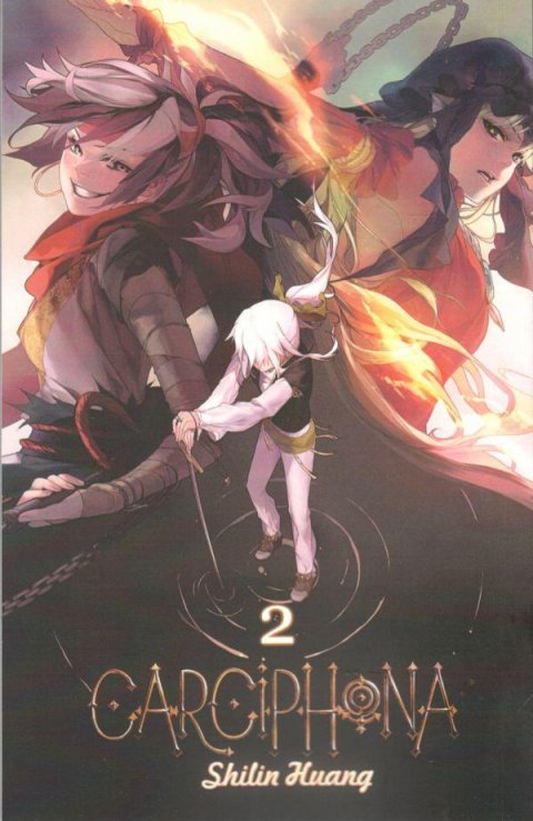 Huang Shilin: Carciphona 2 Huang Shilin: Carciphona 2