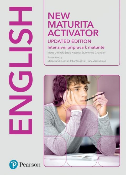 Uminska Marta: New Maturita Activator Student´s Book, Updated Edition Uminska Marta: New Maturita Activator Student´s Book, Updated Edition