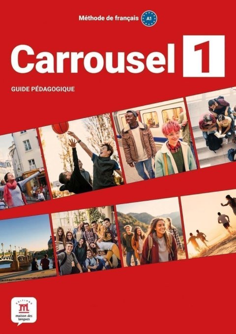 neuveden: Carrousel 1 (A1) - Guide pédagogique