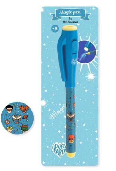 neuveden: DJECO Magické pero Ben