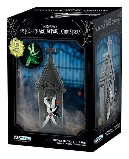 -: The Nightmare Before Christmas Pokladnička - Zero