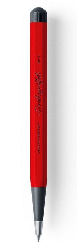 -: Drehgriffel Nr. 2 Cherry Mechanical pencil