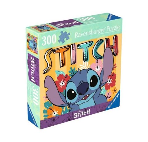 neuveden: Puzzle Disney: Stitch 300 dílků