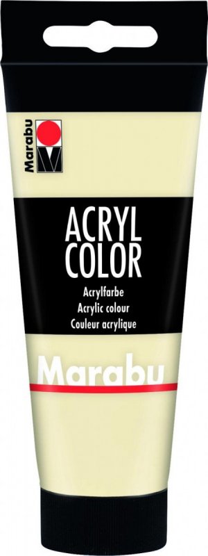neuveden: Marabu Acryl Color akrylová barva - písková 100 ml