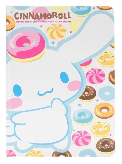 : Blok A5 Cinnamoroll