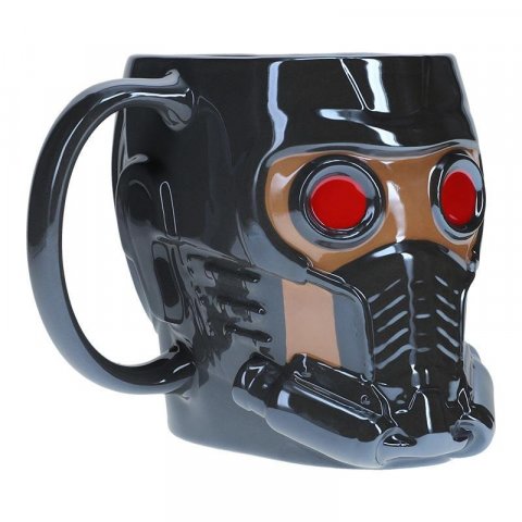 neuveden: Guardians of the Galaxy Hrnek 3D - Starlord neuveden: Guardians of the Galaxy Hrnek 3D - Starlord