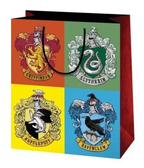 neuveden: Dárková taška A5 Harry Potter - Univerzity