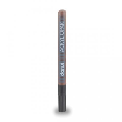 neuveden: DARWI ACRYL fixa tenká - Kakaová 3 ml neuveden: DARWI ACRYL fixa tenká - Kakaová 3 ml