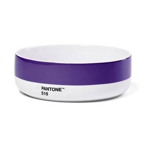neuveden: Pantone Polévková miska - Violet 519