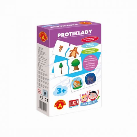 neuveden: Hra školou - Protiklady neuveden: Hra školou - Protiklady