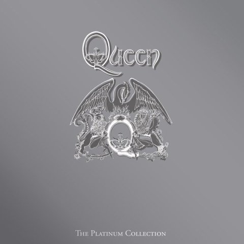 -: 6LP Queen: Platinum Collection