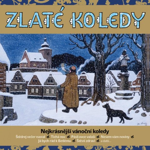 neuveden: Zlaté koledy CD