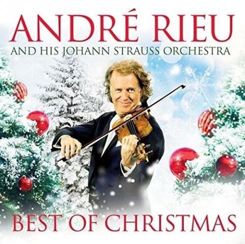Rieu Andre: André Rieu: Best of Christmas - CD Rieu Andre: André Rieu: Best of Christmas - CD
