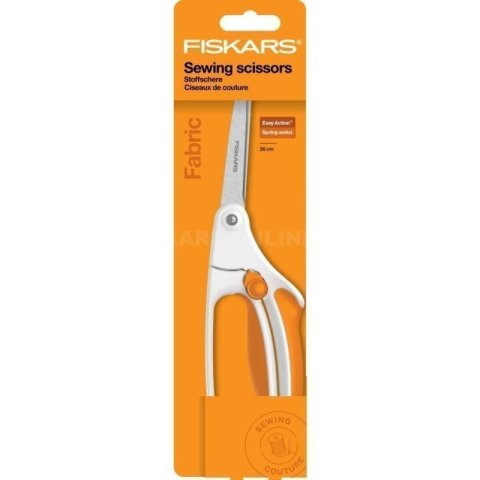 neuveden: Fiskars Nůžky Premier EasyAction na látku, 26 cm