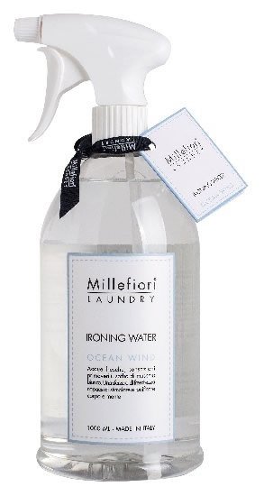 neuveden: Millefiori Laundry Kropící voda na žehlení - Ocean Wind