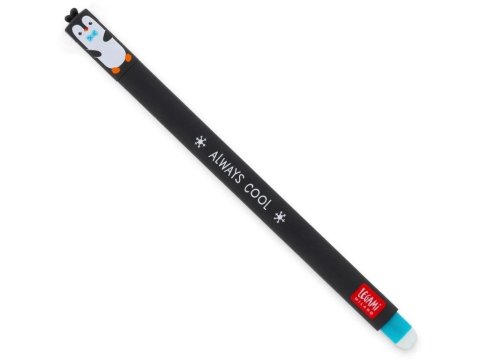 neuveden: Gumovací pero Legami - Penguin