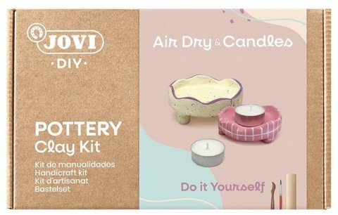 neuveden: JOVI kraft sada - Candles