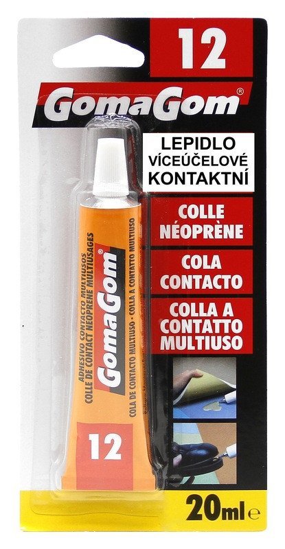 -: Lepidlo 12 kontaktní, pro univerzální použití