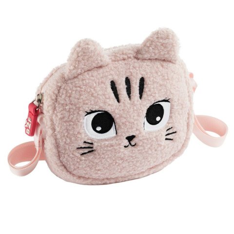 neuveden: Dětská kabelka Fluffy Love - Kočka, mix barev