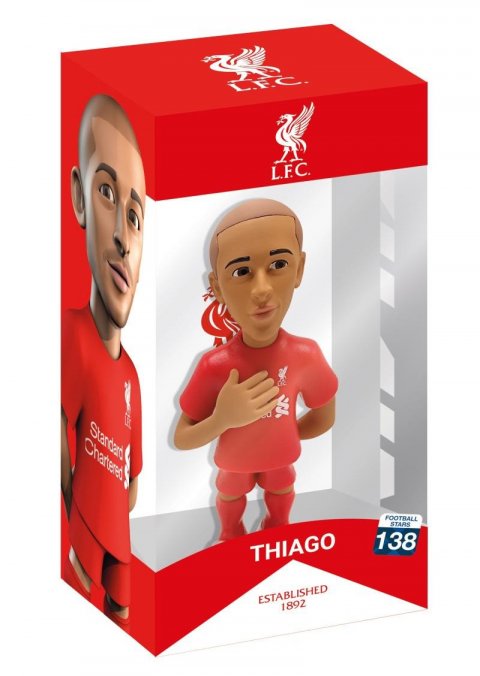 neuveden: MINIX Football: Club Liverpool - Thiago