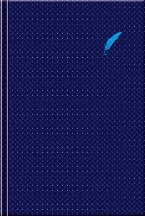 neuveden: Notes ELEGANT BLUE