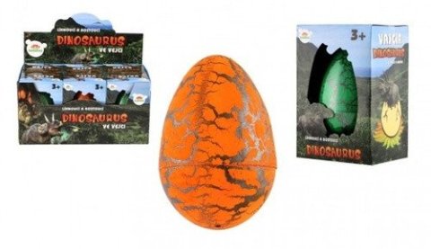 neuveden: Vejce líhnoucí a rostoucí Dinosaurus