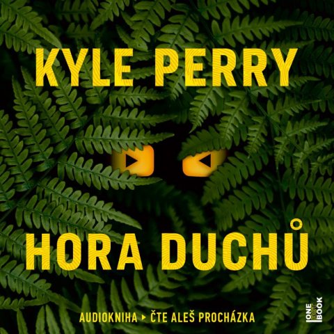 Perry Kyle: Hora Duchů - 2 CDmp3 (Čte Aleš Procházka)