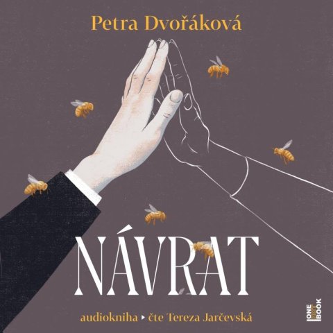 Dvořáková Petra: Návrat - CDmp3 (Čte Tereza Jarčevská) Dvořáková Petra: Návrat - CDmp3 (Čte Tereza Jarčevská)