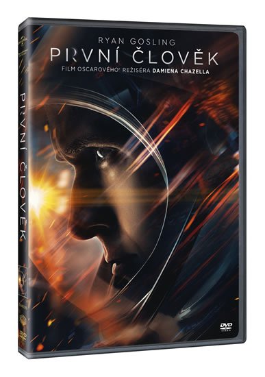 neuveden: První člověk DVD