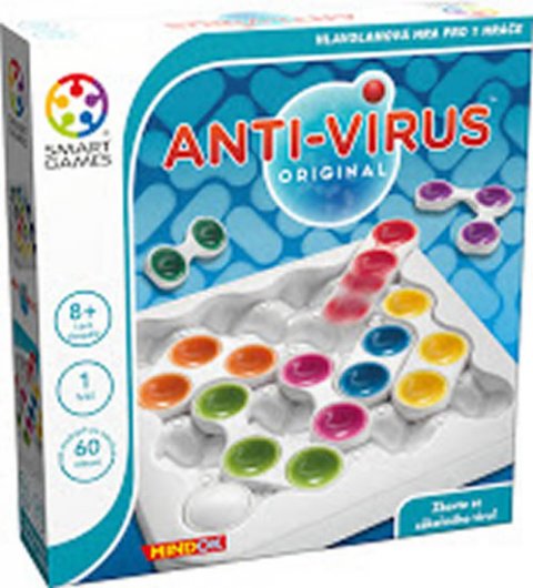 Peeters Raf: SMART - Anti virus: Originál Peeters Raf: SMART - Anti virus: Originál