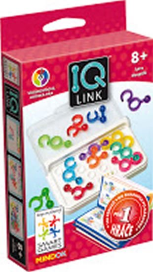 Peeters Raf: IQ Link: SMART hra Peeters Raf: IQ Link: SMART hra