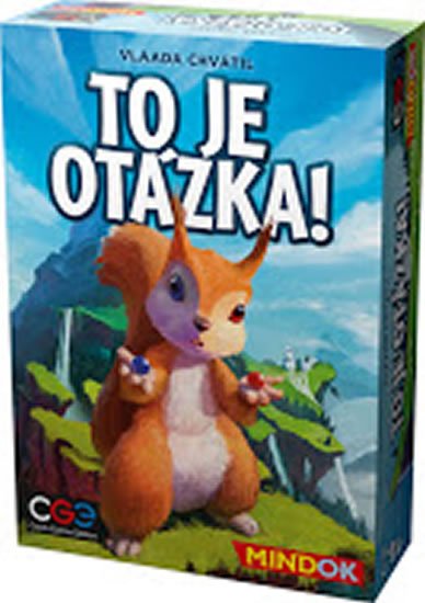Chvátil Vlaada: To je otázka!