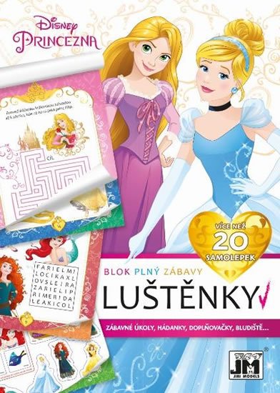neuveden: Princezny - Luštěnky