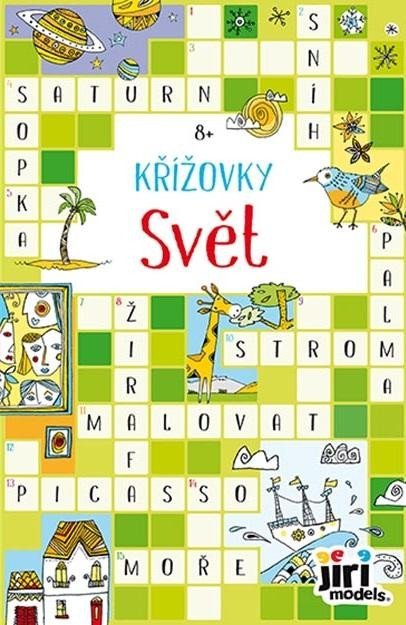 neuveden: Křížovky Svět