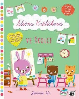 neuveden: Slečna Králíčková Ve školce