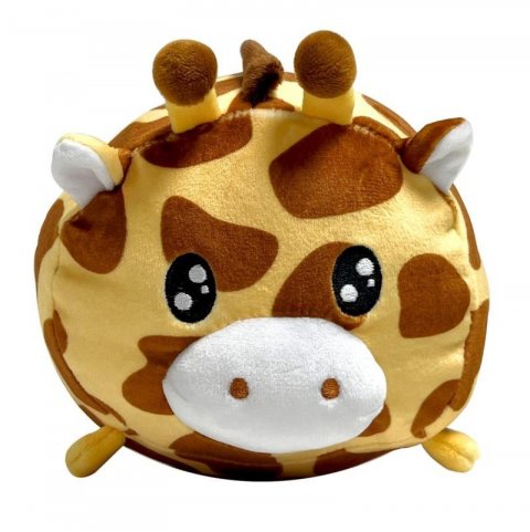 neuveden: Magic Baby plyšák 20 cm - Žirafa