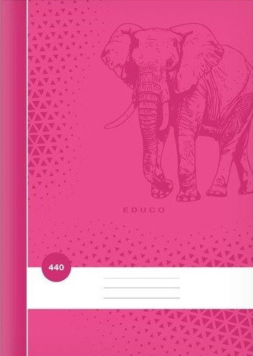 neuveden: Školní sešit BASE 440